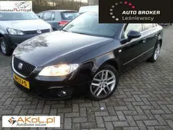 Czarny Używany 2010 Seat Exeo Sedan/Limuzyna | 35 600 zł