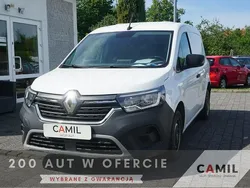 Biały Używany 2022 Renault Kangoo Minivan | 57 800 zł (Dość drogi)