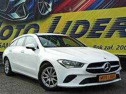 Biały Używany 2022 Mercedes CLA180 Sedan/Limuzyna | 88 500 zł