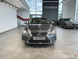 Szary Używany 2018 Lexus CT200h Hatchback | 79 900 zł (Uczciwa cena)