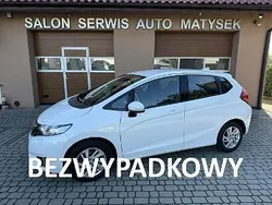 Biały Używany 2017 Honda Jazz Comfort Hatchback | 46 900 zł (Uczciwa cena)