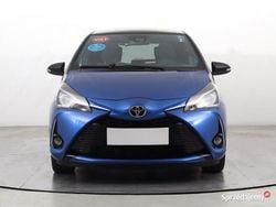 Niebieski Używany 2017 Toyota Yaris Hatchback | 52 999 zł (Uczciwa cena)