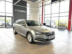 Szary Używany 2020 Skoda Superb Style Kombi | 116 900 zł (Drogi)