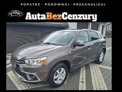 Szary (metalik) Używany 2020 Mitsubishi ASX Diamant Edition SUV | 65 500 zł (Dobra cena)