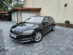 Inny kolor Używany 2020 Skoda Superb Style Kombi | 78 000 zł (Uczciwa cena)