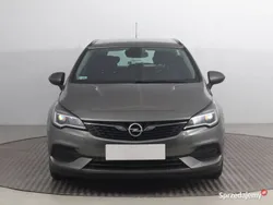 Szary Używany 2020 Opel Astra Kombi | 47 499 zł (Uczciwa cena)