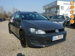 Inny kolor Używany 2016 VW Golf VII Kombi | 38 900 zł (Uczciwa cena)