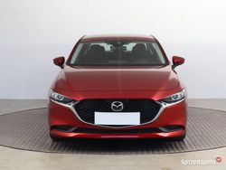 Czerwony Używany 2019 Mazda 3 Sedan/Limuzyna | 63 499 zł (Uczciwa cena)