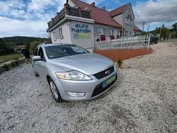 Srebrny (metalik) Używany 2009 Ford Mondeo Kombi | 16 300 zł (Uczciwa cena)