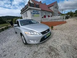 Srebrny (metalik) Używany 2009 Ford Mondeo Kombi | 16 300 zł (Uczciwa cena)