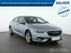 Srebrny Używany 2018 Opel Insignia | 57 999 zł (Dość drogi)