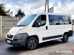 Biały Używany 2012 Peugeot Boxer Van | 35 000 zł (Dość drogi)
