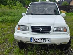 Używany 1999 Suzuki Vitara SUV | 10 900 zł (Super Cena)