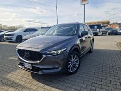 Szary (metalik) Używany 2021 Mazda CX-5 SUV | 115 000 zł