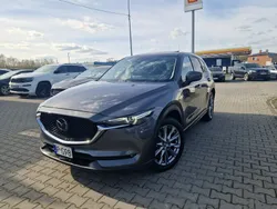 Szary (metalik) Używany 2021 Mazda CX-5 SUV | 115 000 zł