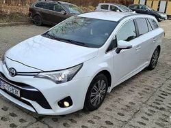 Biały Używany 2017 Toyota Avensis Sedan/Limuzyna | 29 900 zł (Super Cena)
