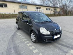 Czarny Używany 2008 Renault Grand Modus Minivan | 8300 zł