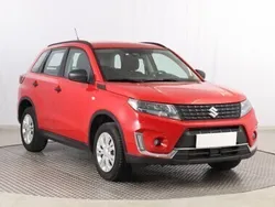 Czerwony Używany 2020 Suzuki Vitara SUV | 61 999 zł (Super Cena)