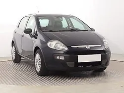 Niebieski Używany 2010 Fiat Punto Evo Hatchback | 16 999 zł (Uczciwa cena)