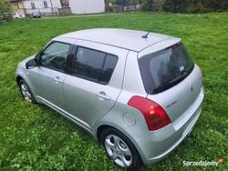 Srebrny Używany 2005 Suzuki Swift Hatchback | 16 900 zł (Uczciwa cena)
