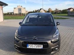 Brązowy Używany 2018 Citroën C4 Picasso Minivan | 45 900 zł (Drogi)