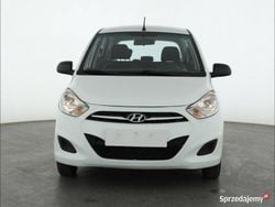 Biały Używany 2011 Hyundai i10 Hatchback | 11 499 zł