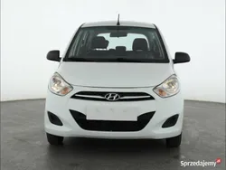 Biały Używany 2011 Hyundai i10 Hatchback | 11 499 zł