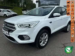 Srebrny Używany 2018 Ford Kuga SUV | 55 900 zł (Dobra cena)