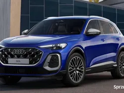 Niebieski Nowe 2025 Audi SQ5 SUV | 324 700 zł