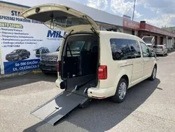 Kremowy Używany 2017 VW Caddy Minivan | 63 000 zł (Uczciwa cena)