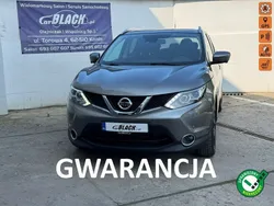 Szary (metalik) Używany 2017 Nissan Qashqai SUV | 55 900 zł (Dobra cena)