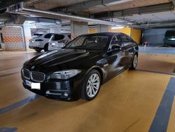 Czarny Używany 2014 BMW 520 Sedan/Limuzyna | 70 000 zł (Uczciwa cena)