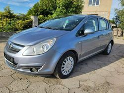 Niebieski jasny Używany 2007 Opel Corsa Hatchback | 10 999 zł (Dość drogi)