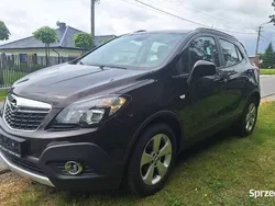 Brązowy Używany 2015 Opel Mokka SUV | 48 000 zł (Uczciwa cena)