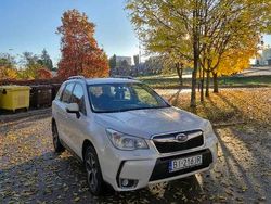 Biały Używany 2014 Subaru Forester SUV | 59 500 zł (Uczciwa cena)