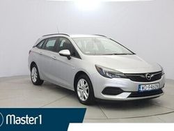 Srebrny Używany 2020 Opel Astra Edition Sedan/Limuzyna | 54 850 zł (Drogi)