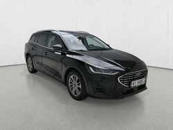 Czarny Używany 2022 Ford Focus Kombi | 40 800 zł (Super Cena)