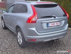 Srebrny Używany 2014 Volvo XC60 SUV | 55 999 zł (Super Cena)