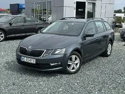 Grafitowy Używany 2020 Skoda Octavia Ambition Kombi | 56 900 zł (Dobra cena)
