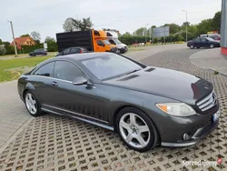 Używany 2008 Mercedes CL550 Coupe | 79 000 zł