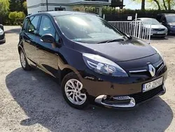 Czarny Używany 2013 Renault Scénic III Minivan | 23 900 zł (Uczciwa cena)