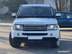 Biały Używany 2012 Land Rover Range Rover SUV | 46 900 zł
