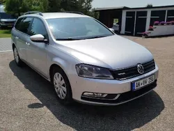 Srebrny Używany 2011 VW Passat Kombi | 26 900 zł (Dość drogi)
