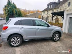 Używany 2011 Mitsubishi ASX SUV | 20 000 zł (Dobra cena)