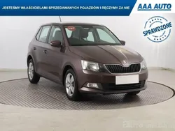 Brązowy Używany 2016 Skoda Fabia | 36 999 zł (Uczciwa cena)