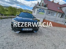Czarny (metalik) Używany 2023 Cupra Formentor SUV | 116 900 zł (Uczciwa cena)
