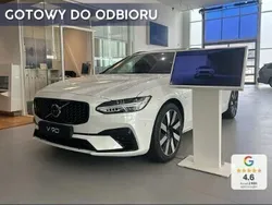 Biały Nowe 2025 Volvo V90 Plus Kombi | 296 400 zł (Dość drogi)