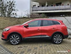 Bordowy Używany 2020 Renault Kadjar SUV | 65 900 zł (Dobra cena)