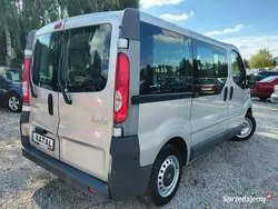 Srebrny Używany 2007 Renault Trafic Van | 28 800 zł (Dobra cena)