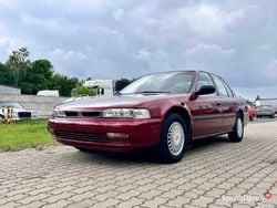 Bordowy Używany 1991 Honda Accord Sedan/Limuzyna | 13 500 zł